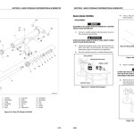 JLG EC450AJ EC520AJ Service and Maintenance Manual 31221583