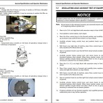JLG EC600SJ EC600SJP H600SJ H600SJP PVC 2207 Operation Safety Manual 31220359