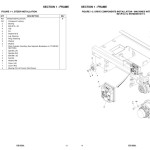 JLG ES1530L PVC 2204 Parts Manual 31220311