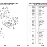 JLG ES1530L PVC 2304 Parts Manual 31221570