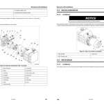 JLG ES1530LC PVC 2304 Service and Maintenance Manual 31222423