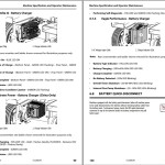 JLG ES1932 ES1932i PVC 2210 Operation Safety Manual 31220678
