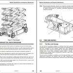 JLG ES2632 ES3246 PVC 2304 Operation Safety Manual 31221577