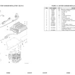 JLG ES2632 PVC 2304 Parts Manual 31221579