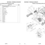 JLG G15-44A Parts Manual 31211076