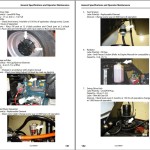 JLG H800AJ PVC 2201 Operation Safety Manual 31219947