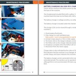 JLG POWER TOWERS NANO SP ZERO Operation Maintenance Manual 1001308859