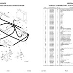 JLG R1370 Parts Manual 31211847