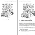 JLG R2632 R3246 PVC 2304 Operation Safety Manual 31221562