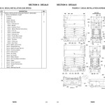 JLG R2646 PVC 2304 Parts Manual 31221576