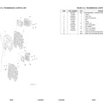JLG SKYTRAK 10042 PVC 2311 Parts Manual 31222439