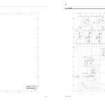 JLG SKYTRAK 10042 to G5-18A PVC 2305 Hydraulic Schematic 31222315