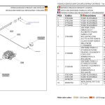 JLG X13JP X370AJ Parts Manual 3121772