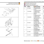 JLG X17JP X500AJ Parts Manual 3121613