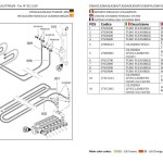 JLG X26JP X770AJ Parts Manual 31217113