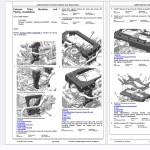 John Deere 4TNV94FHT Yanmar Diesel Engine Component Technical Manual CTM136419