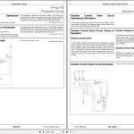 John Deere 6700 Self-Propelled Sprayer Diagnostic Operation Test Manual TM1834