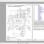 John Deere Construction 11.4 GB PDF Technical Manual EN