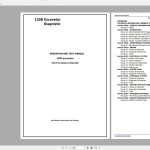 John Deere Construction 11.4 GB PDF Technical Manual EN