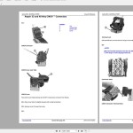 John Deere Construction 11.4 GB PDF Technical Manual EN