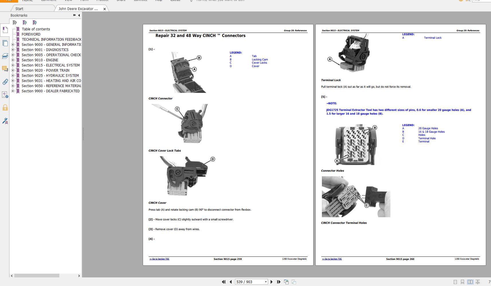 John Deere Construction 11.4 GB PDF Technical Manual EN (7)
