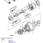 John Deere 230LC Repair Technical Manual TM1666