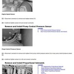 John Deere 230LC Repair Technical Manual TM1666