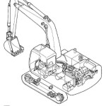 John Deere 230LC Repair Technical Manual TM1666