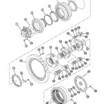 John Deere 450CLC Repair Technical Manual TM1925