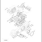 John Deere Forwarder 810E 002503- Parts Catalog PC10352