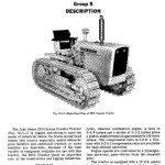 John Deere 2010 Crawler Tractor Service Manual SM2037