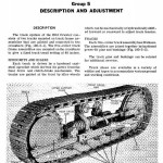 John Deere 2010 Crawler Tractor Service Manual SM2037