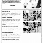 John Deere 2355 2555 Tractor Operator Manual OML64483