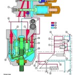 John Deere 250D 300D Truck Articulated Dump Diagnostic Operation Test Manual TM1160