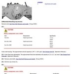 John Deere 250D 300D Truck Articulated Dump Repair Technical Manual TM1161John Deere 250D 300D Truck Articulated Dump Re