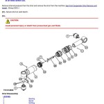 John Deere 250D 300D Truck Articulated Dump Repair Technical Manual TM1161John Deere 250D 300D Truck Articulated Dump Re
