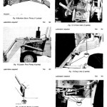 John Deere 300B Backhoe Loader Technical Manual TM1087