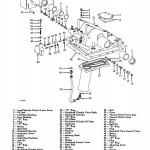 John Deere 3010 Wheel Tractor Service Manual SM2041