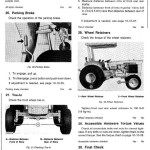 John Deere 301A Tractor Loader Technical Manual TM1088