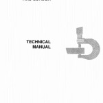 John Deere 301A Tractor Loader Technical Manual TM1088