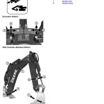 John Deere 310SL Backhoe Loader Operator Manual OMT357554X19