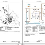 John Deere 318D 320D Operation & Test Technical Manual TM11398