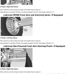 John Deere 410L Backhoe Loader Operator Manual OMT357556X19