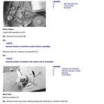 John Deere 468 468 568 Silage Special Round Balers Repair Technical Manual TM1035