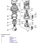 John Deere 490D 590D Excavator Repair Technical Manual TM1390