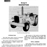 John Deere 5010 5010i Tractor Service Manual SM2051