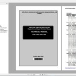 John Deere 5200 5300 5400 5500 Technical Manual TM1520