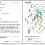 John Deere 5200 5300 5400 5500 Technical Manual TM1520