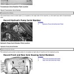 John Deere 644K 4WD Loader Operator Manual OMT317763
