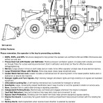 John Deere 644K 4WD Loader Operator Manual OMT317763